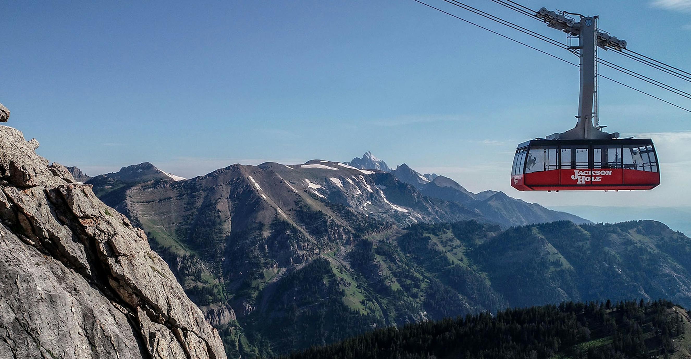 Aerial Tram
