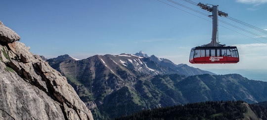 Aerial Tram