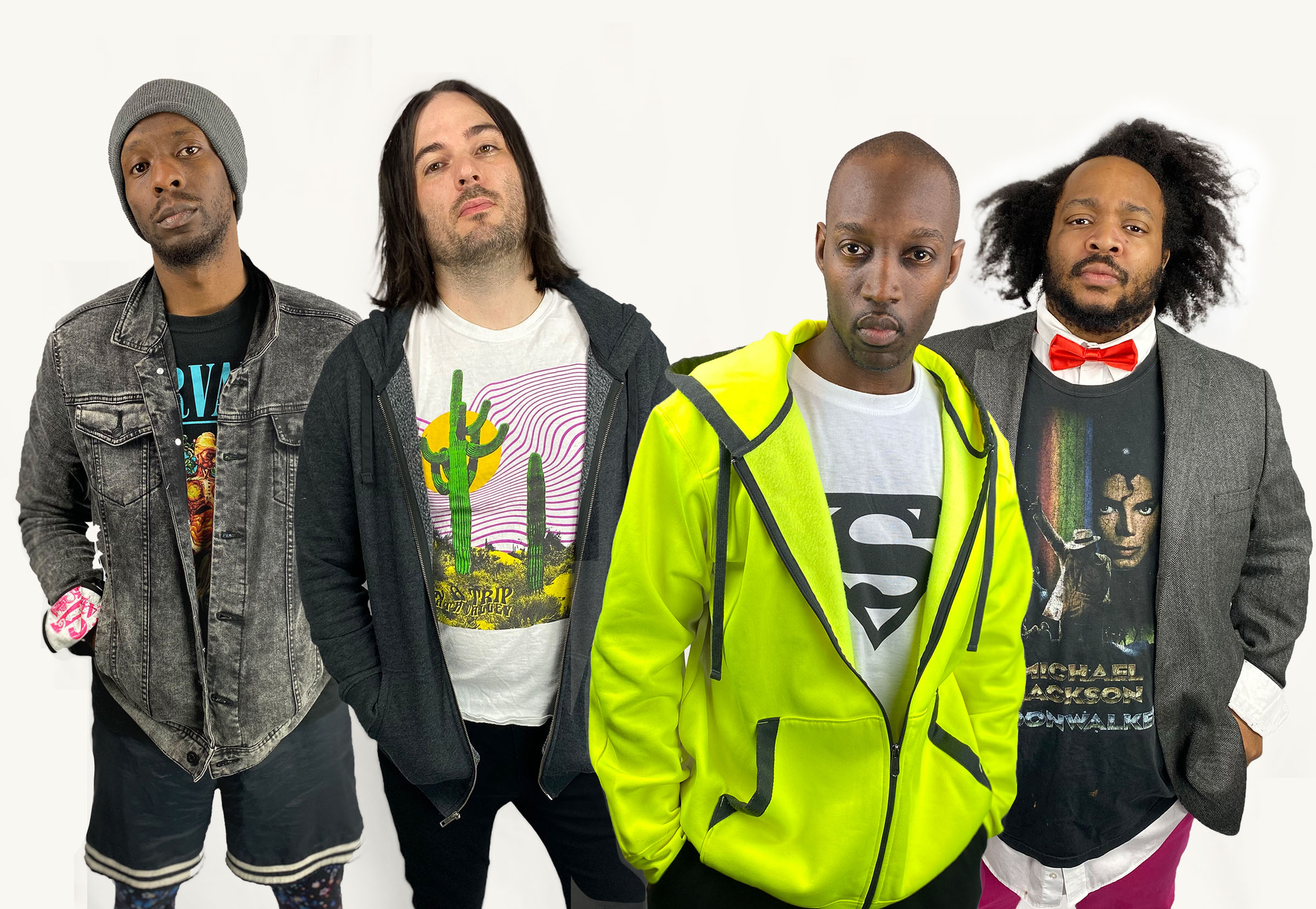 Down North band members