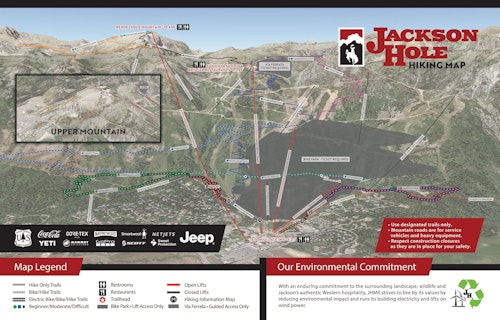 2022 JHMR Hiking Map