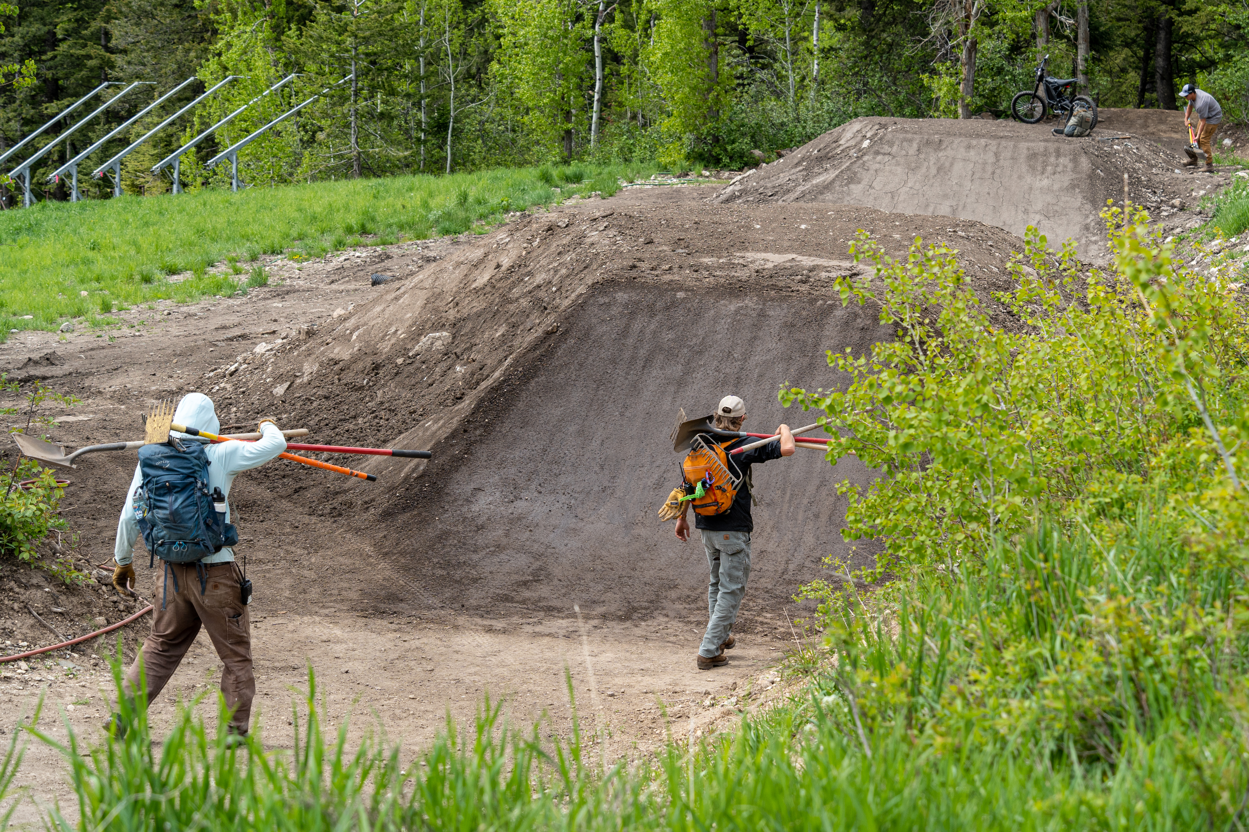Jackson Hole Bike Park Opens Saturday Jackson Hole Mountain Resort