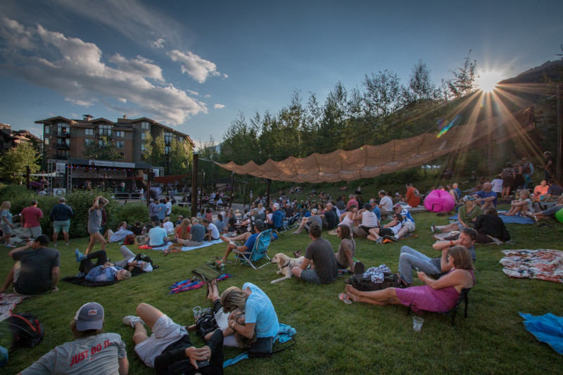 Concert on the Commons