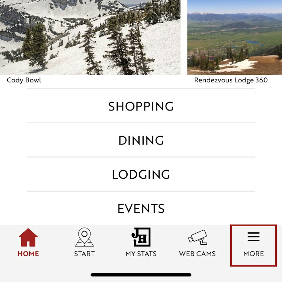 JH Insider - Jackson Hole Mountain Resort