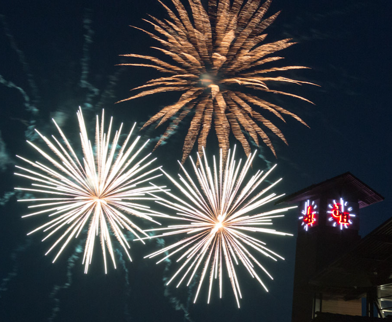 Fireworks