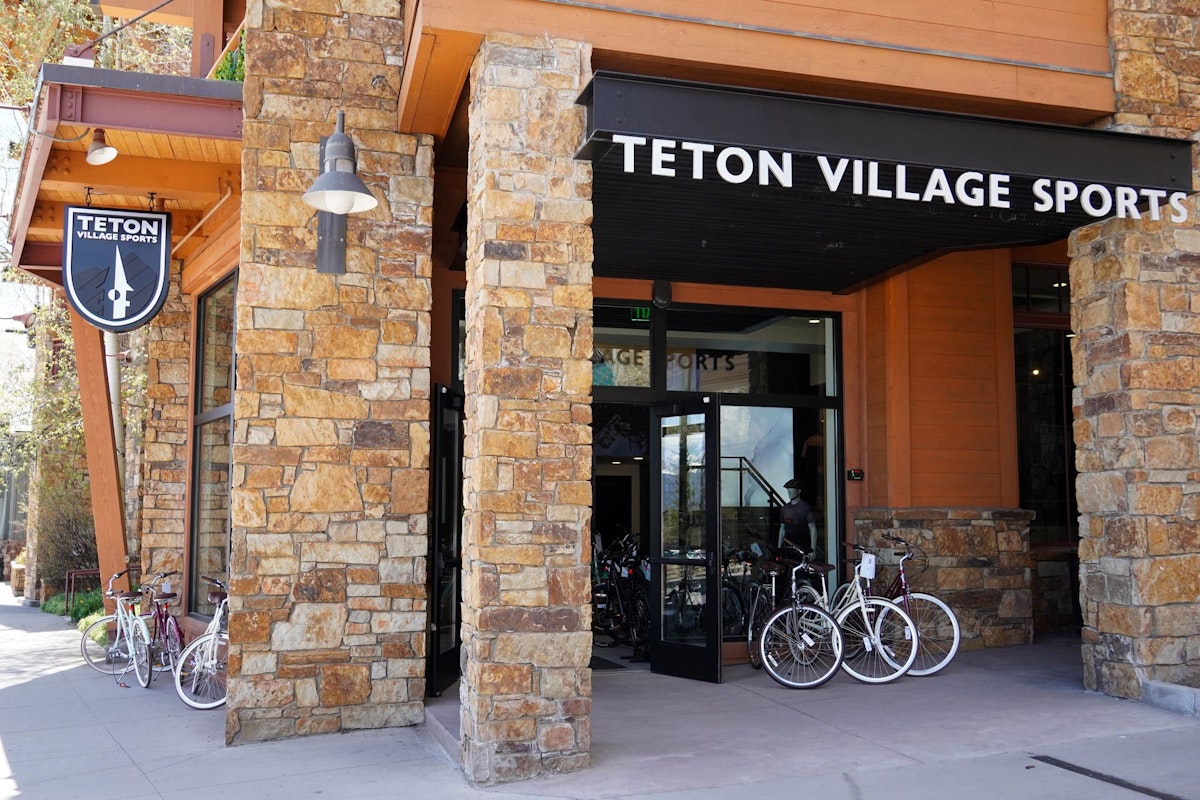 Outside of Teton Village Sports