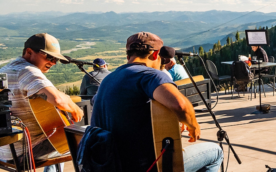 Live Music at The Deck