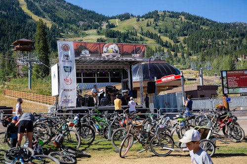 Bikes & Brews Jackson Hole Mountain Resort