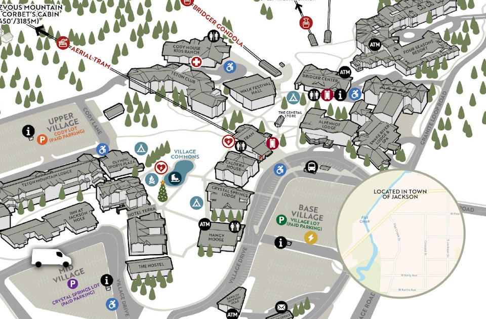 Base Village Map