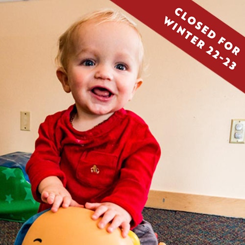 Daycare closed for winter 22-23