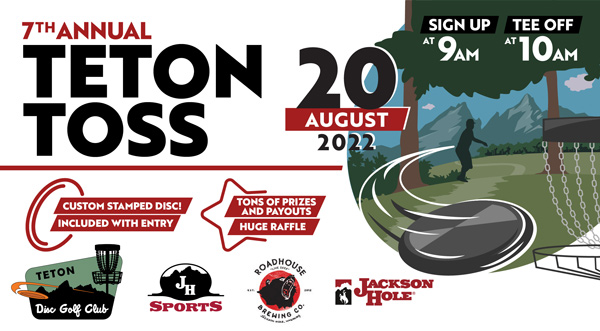Teton Toss