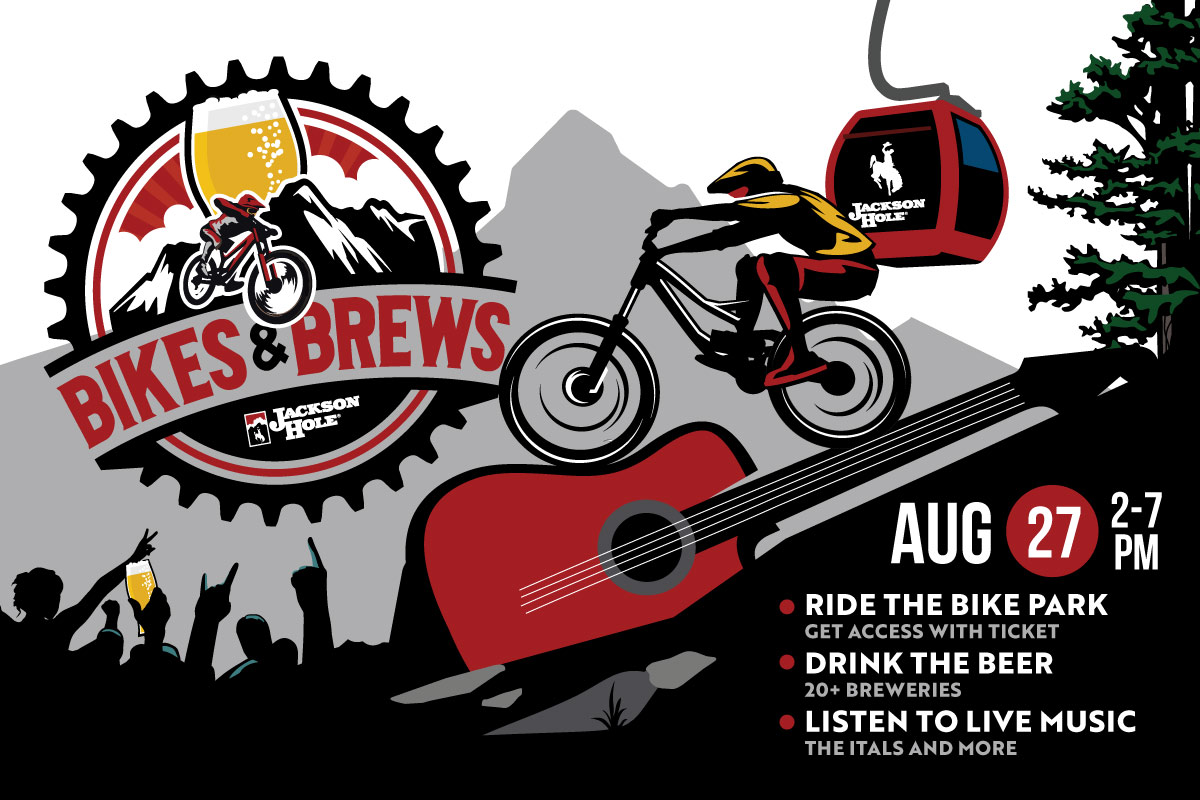 Bikes & Brews