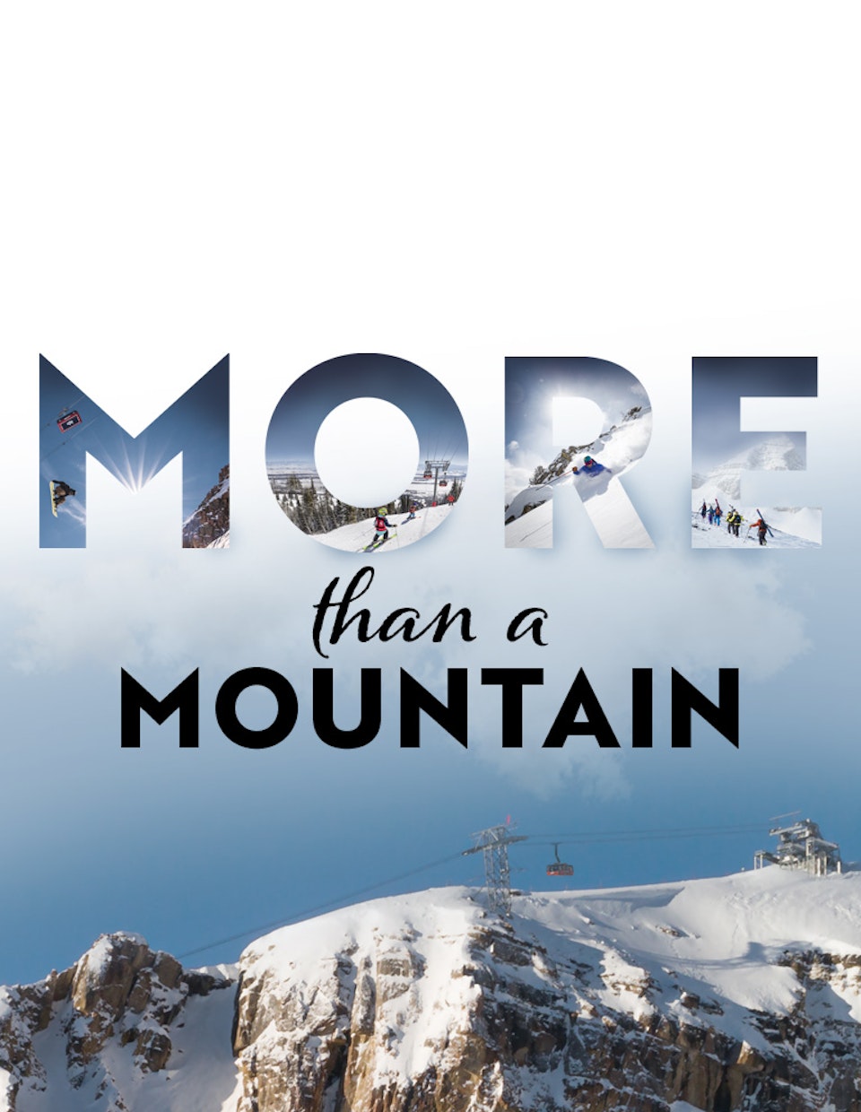 More than a Mountain