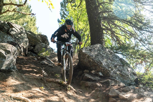 Navigating through Dirty Harry