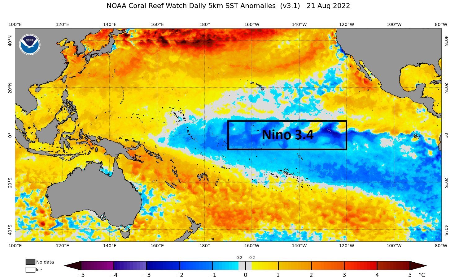 NOAA Coral Reef Watch