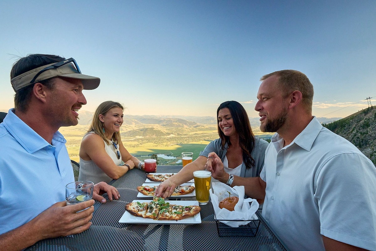 The Deck - Jackson Hole Mountain Resort