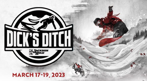 Dick's Ditch poster