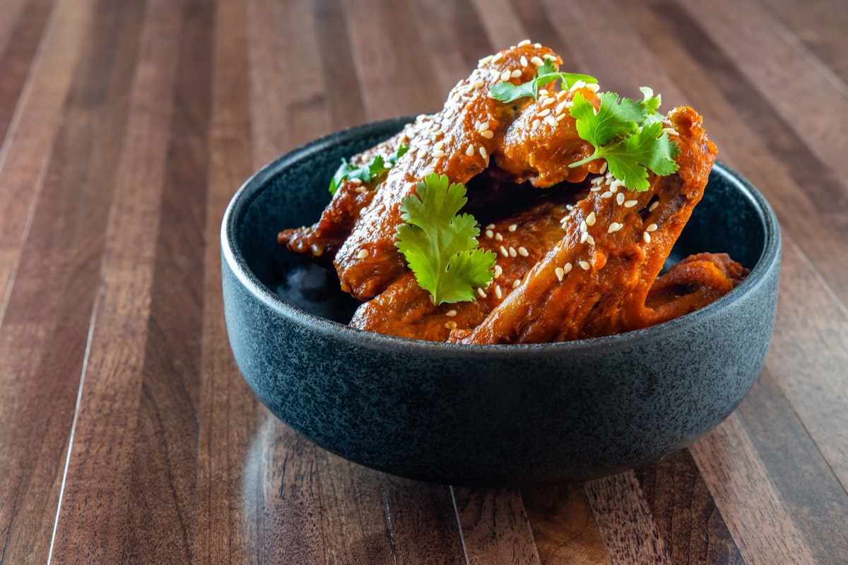 Food at Piste Mountain Bistro