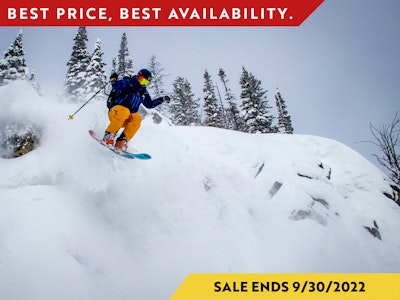 Early Bird Ticket Sale ending 9/30/22