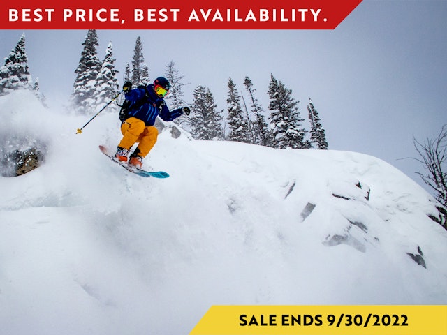 Early Bird Ticket Sale ending 9/30/22