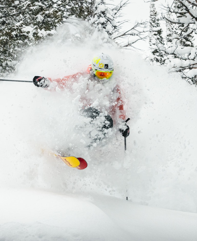 Jim Ryan Blasting Through the White Room