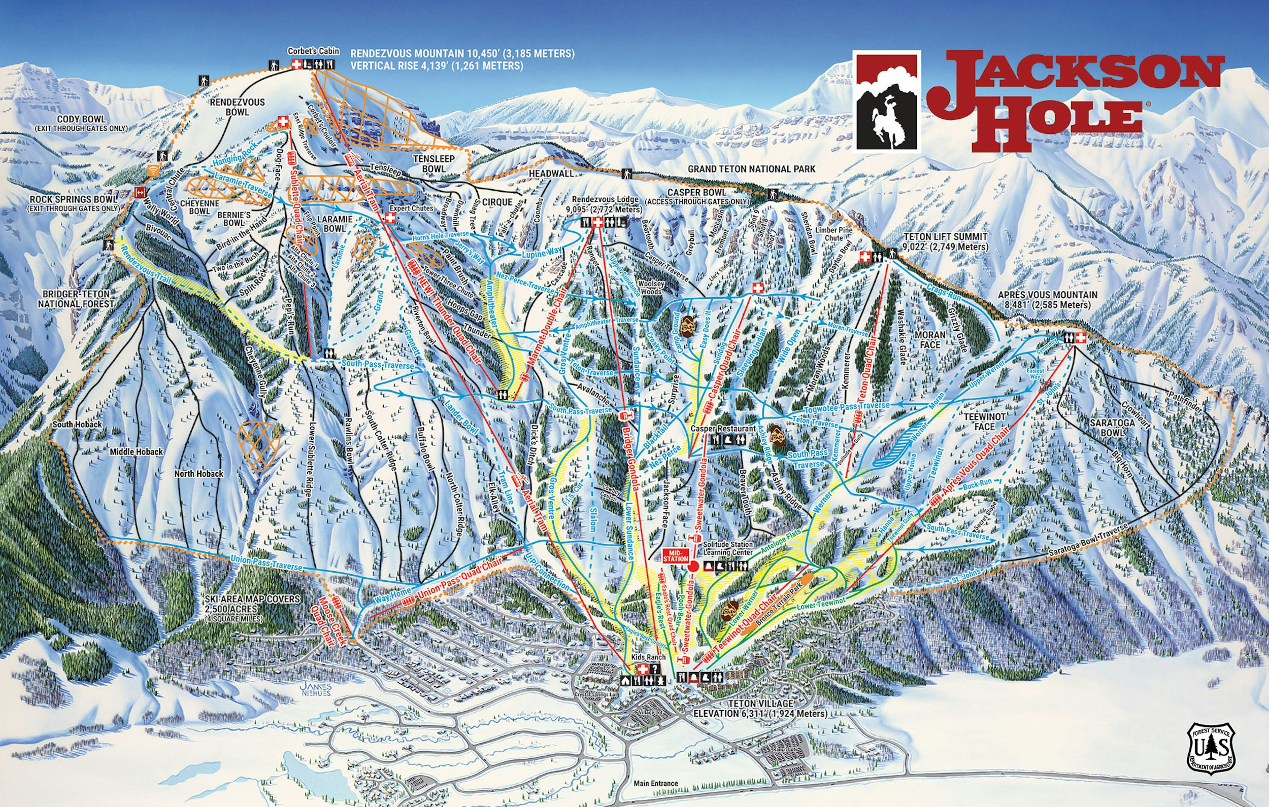Trail Map Winter Jackson Hole Mountain Resort trail-map-winter-jackson-hole-mountain-resort