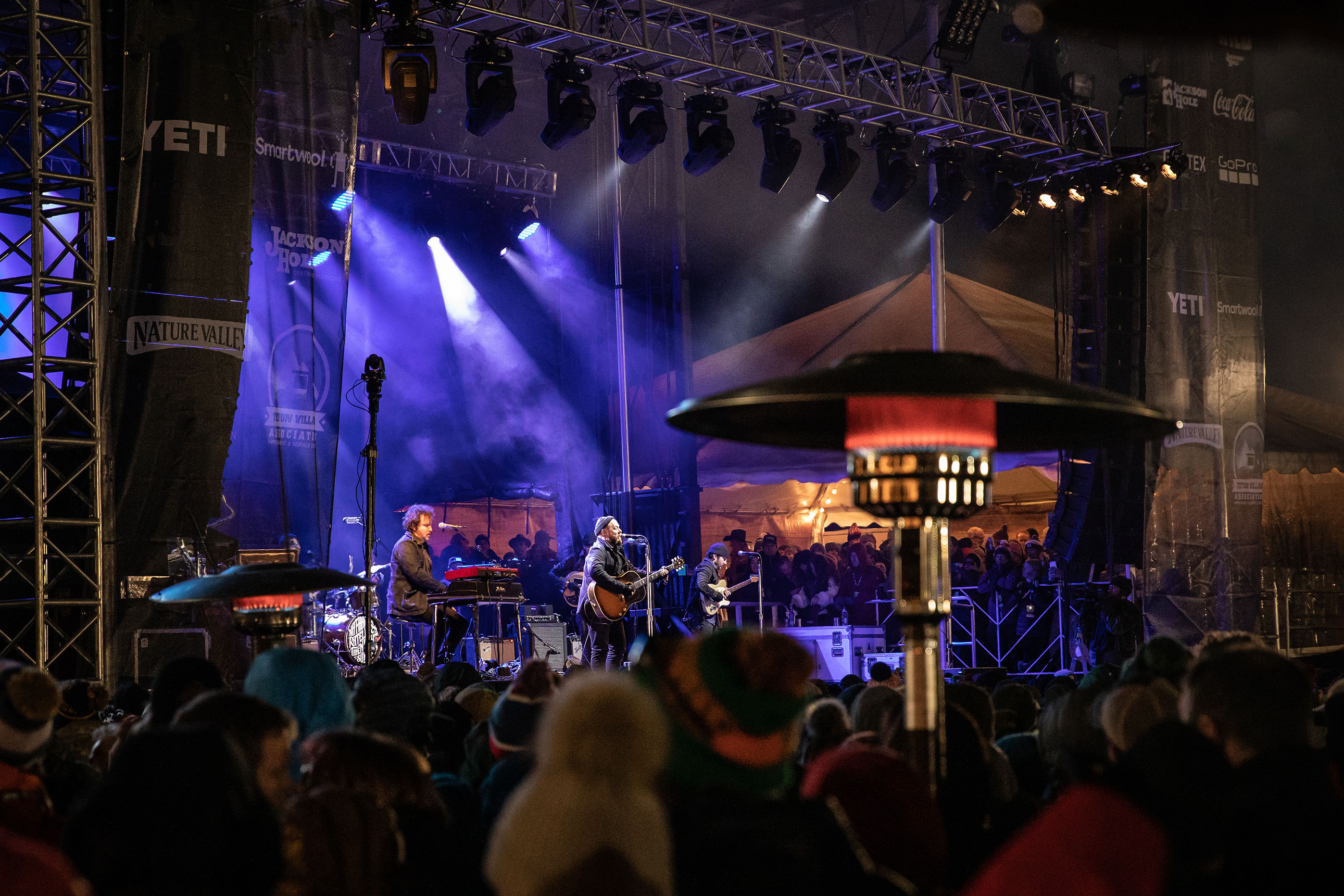 Rendezvous Music Festival - Jackson Hole Mountain Resort