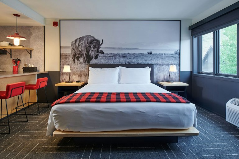 Rendezvous Lodging Packages - Jackson Hole Mountain Resort