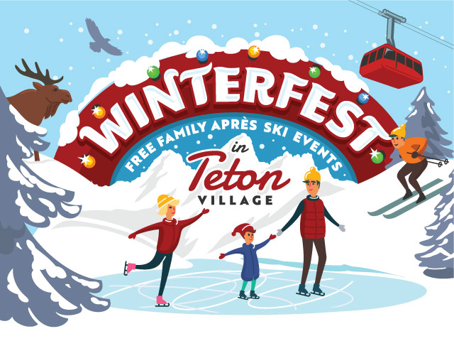 WinterFest poster