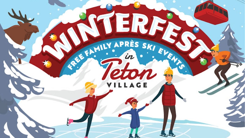 WinterFest poster