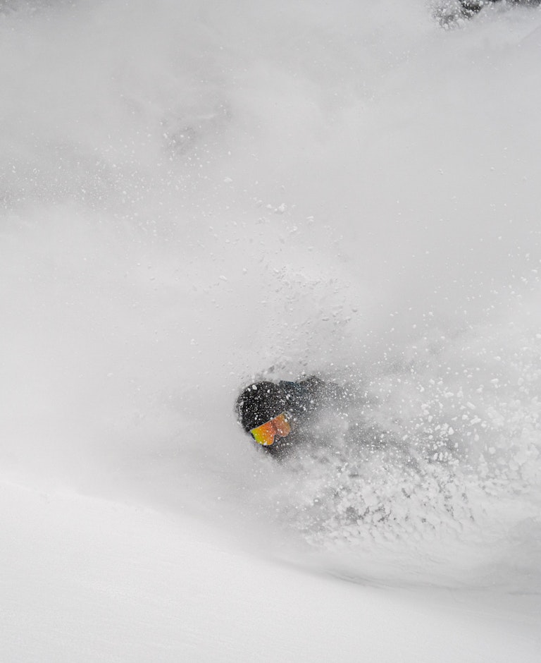 Cam FitzPatrick cloaked