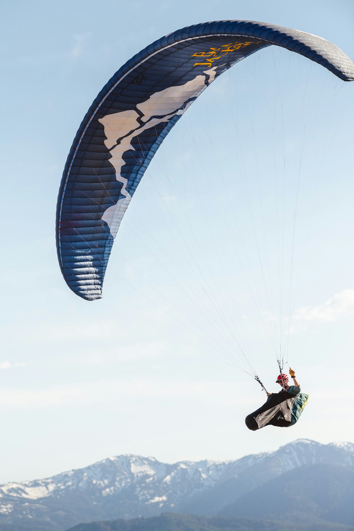 paraglide