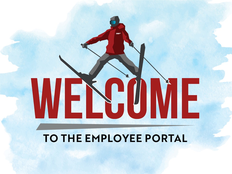 Welcome to the employee portal