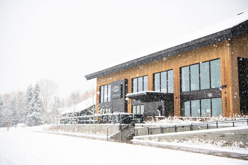 Kings & Queens of Corbet's - Jackson Hole Mountain Resort