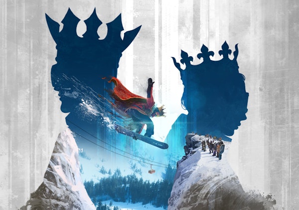 Kings & Queens of Corbets poster