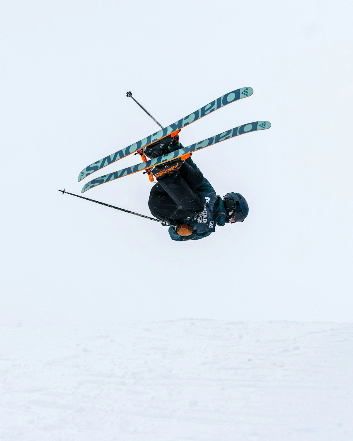 USASA competitor doing trick off a jump