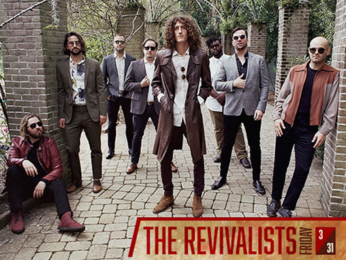 The Revivalists
