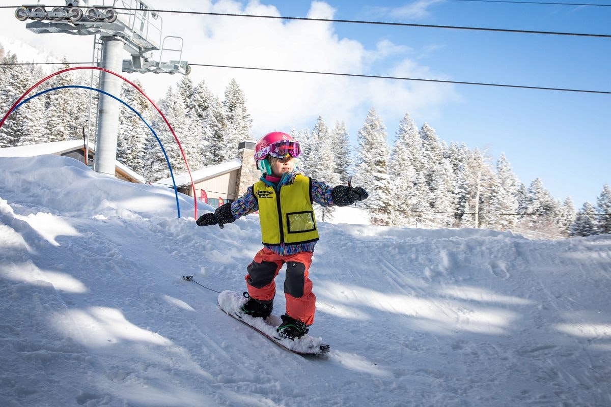 Mini Snowboard
