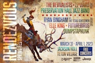 Rendezvous Spring Festival - Jackson Hole Mountain Resort
