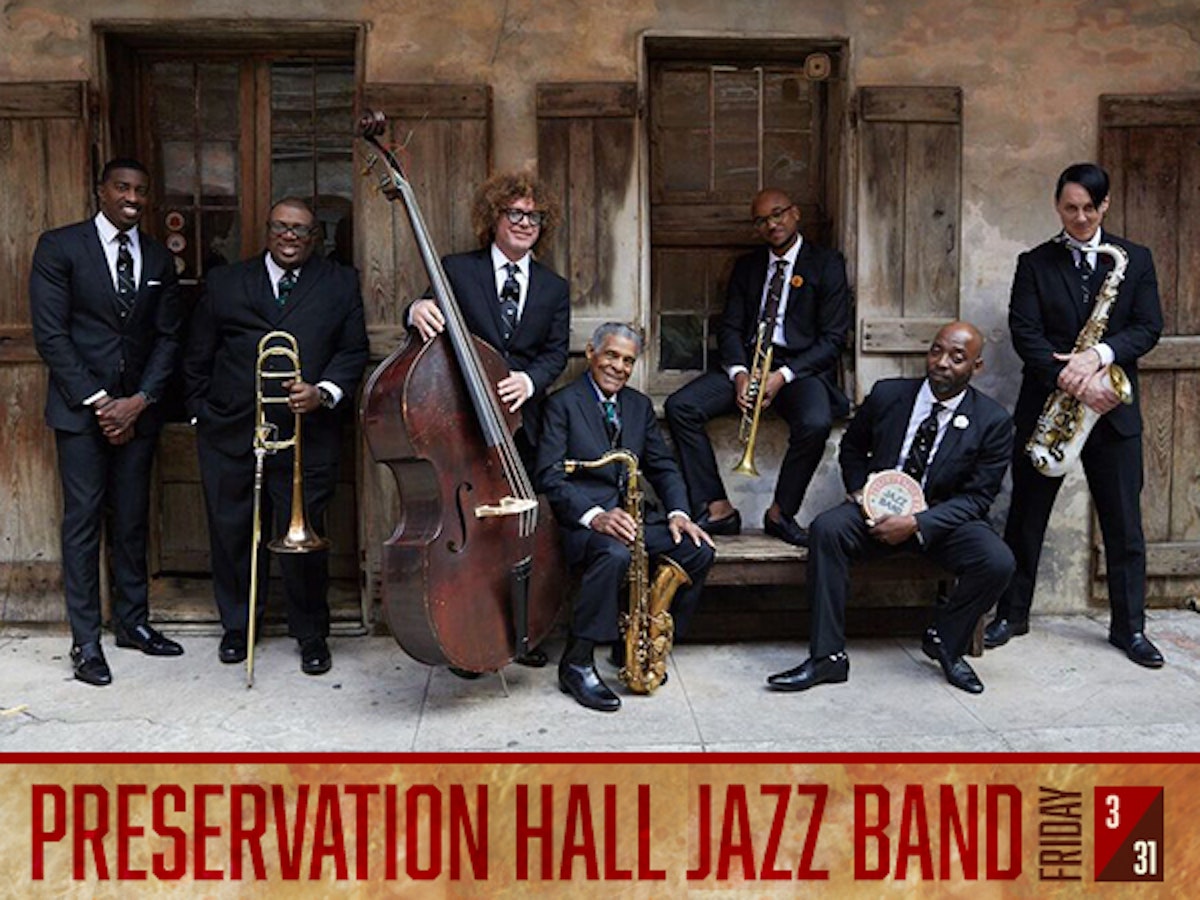 Preservation Hall Jazz Band