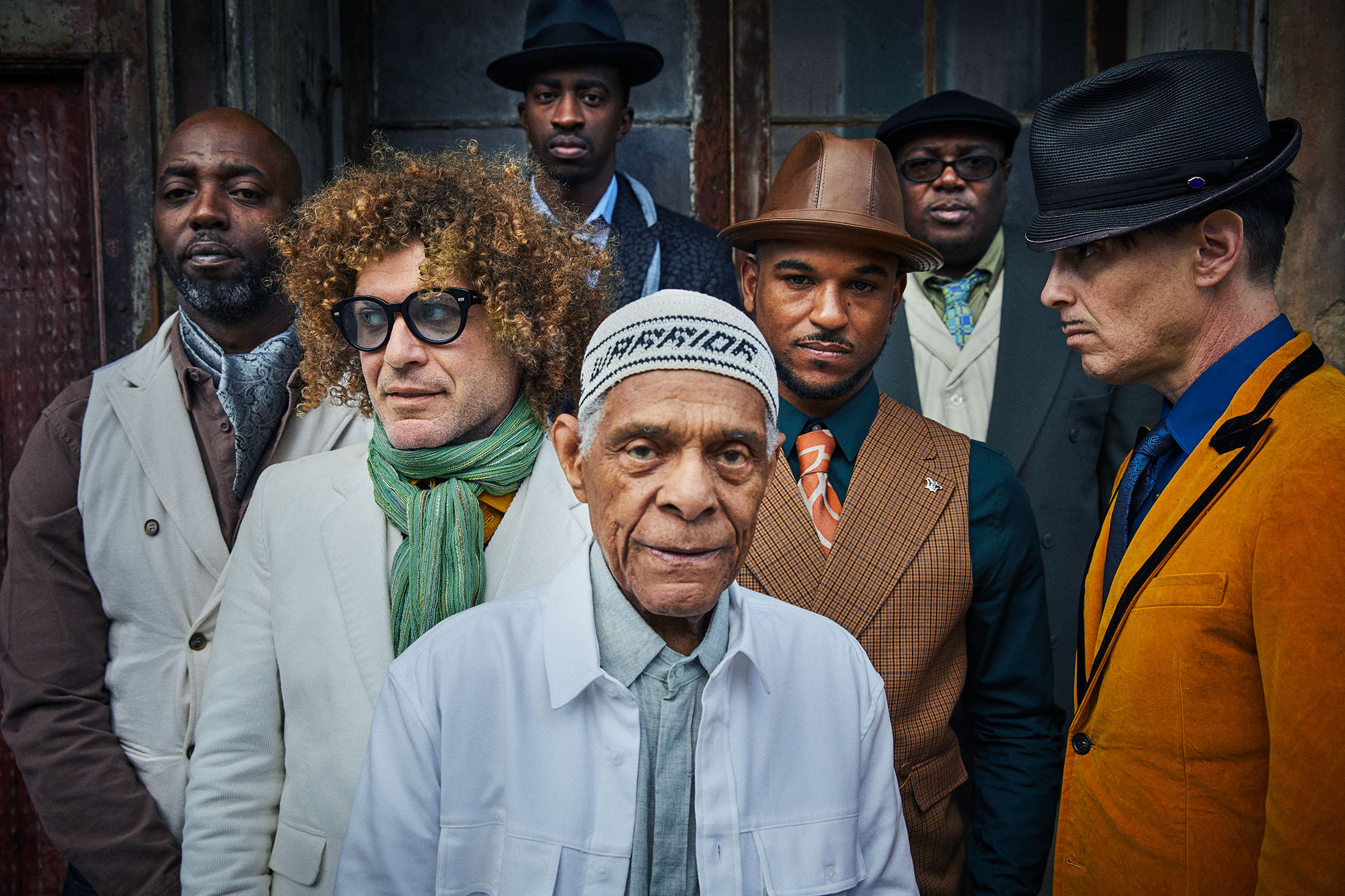 Preservation Hall Jazz Band - Jackson Hole Mountain Resort