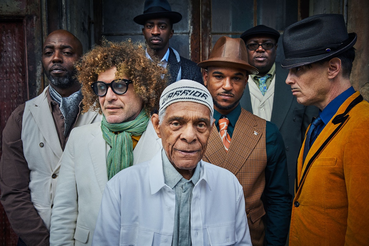 Preservation Hall Jazz Band
