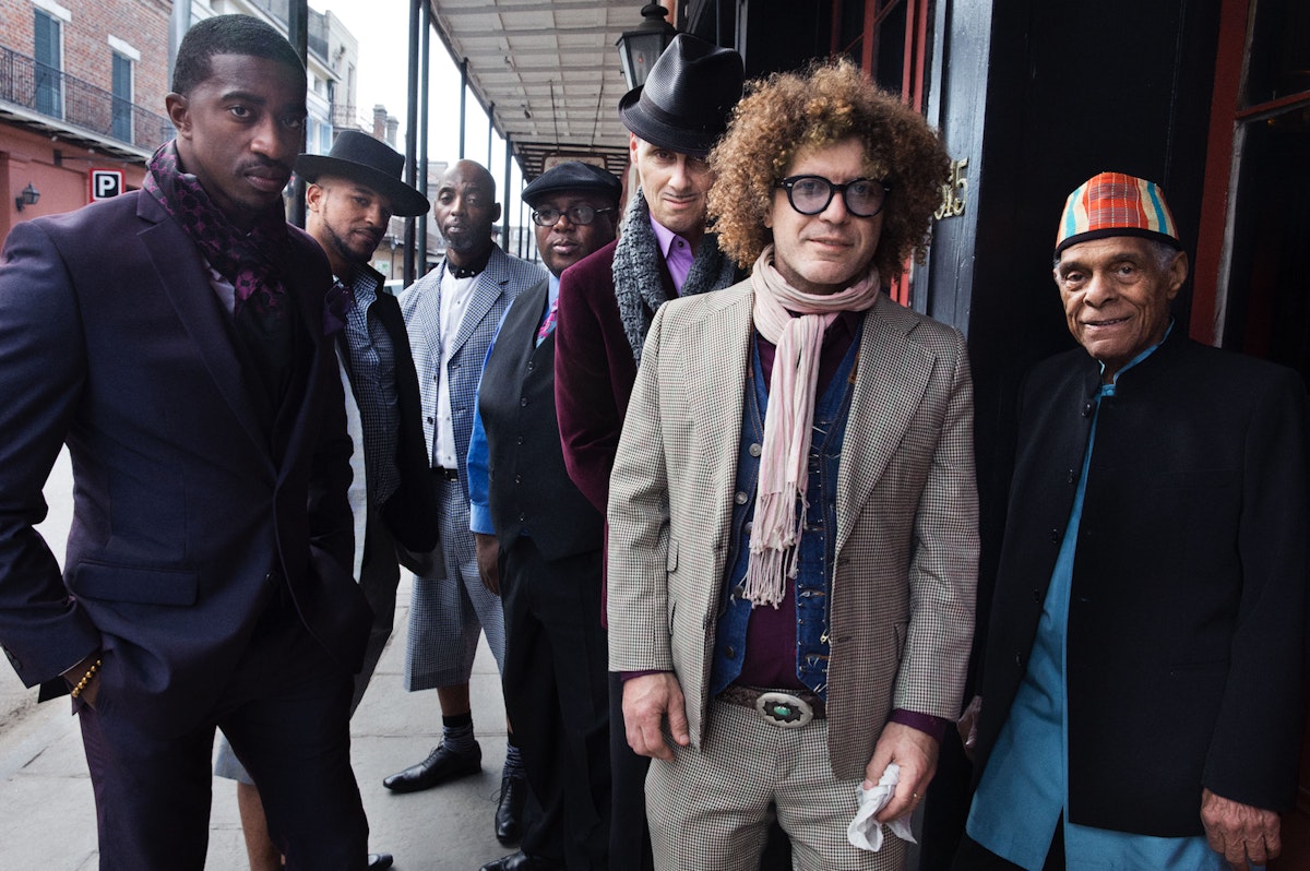 Preservation Hall Jazz Band