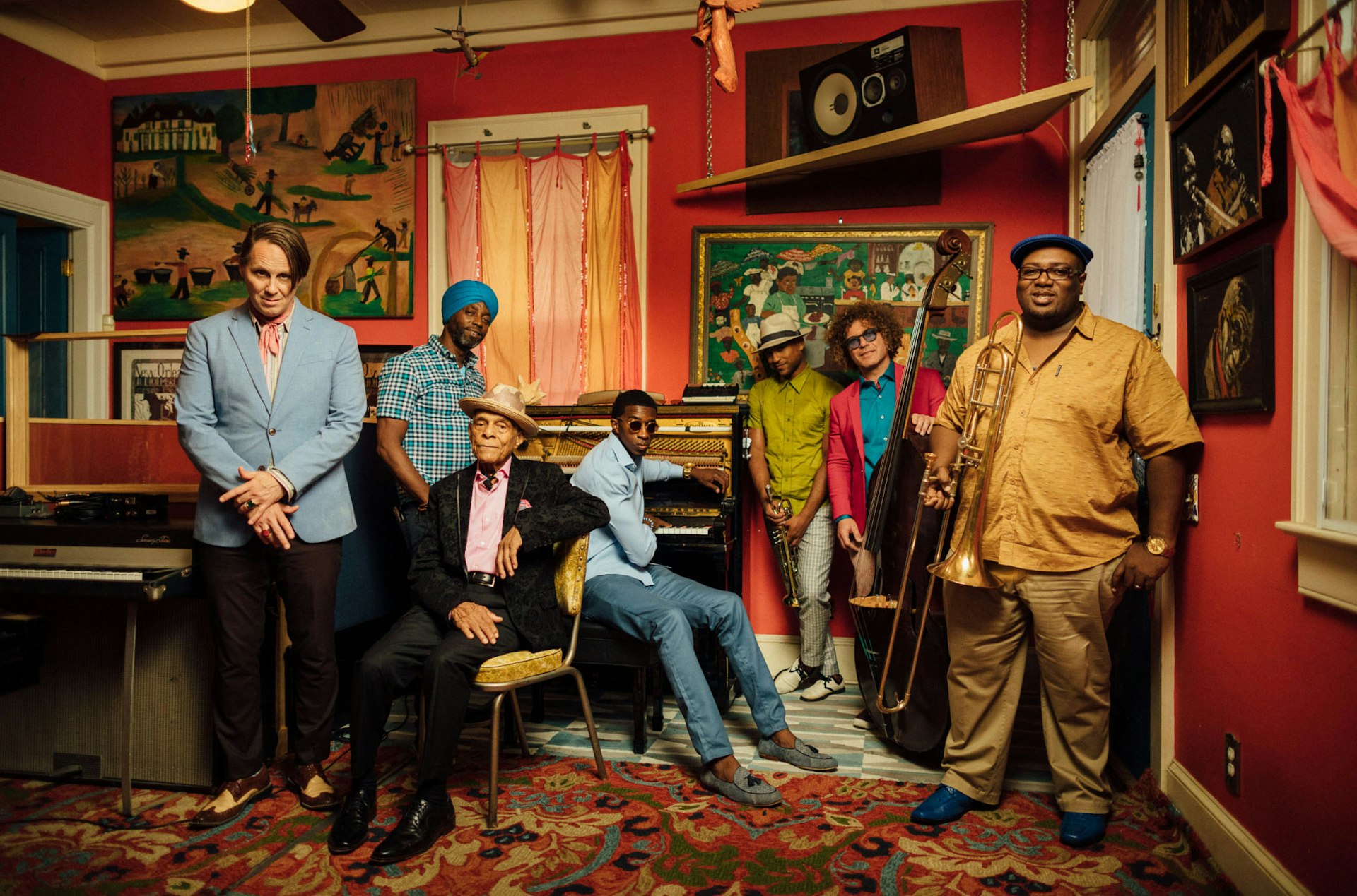 Preservation Hall Jazz Band