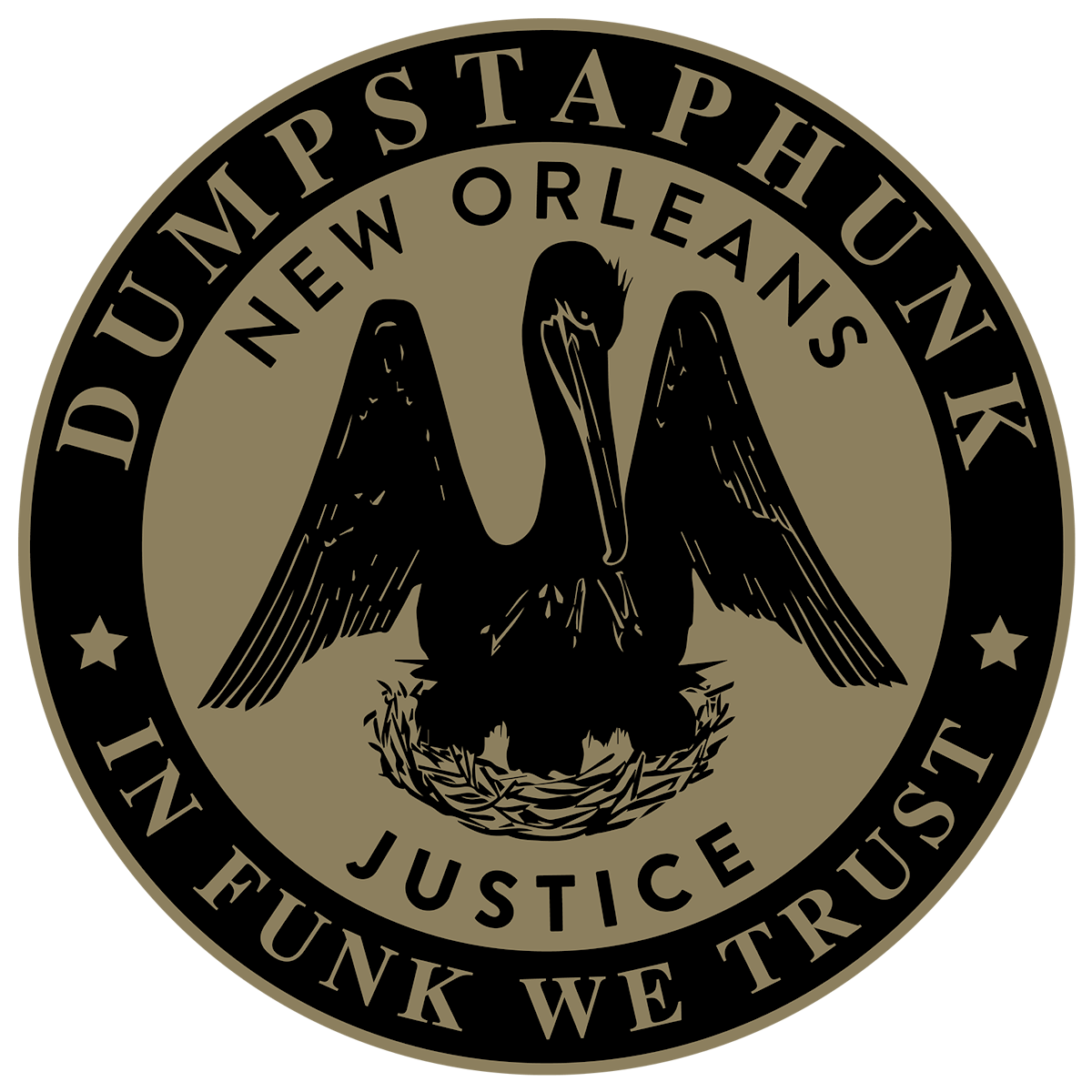 Dumpstaphunk logo