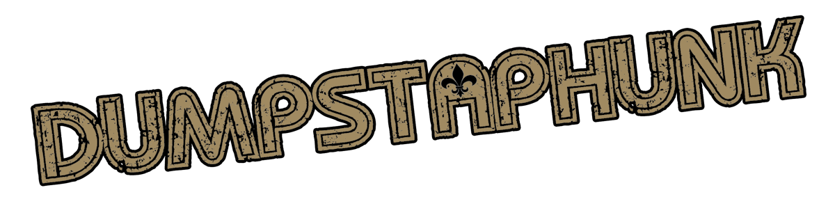 Dumpstaphunk logo