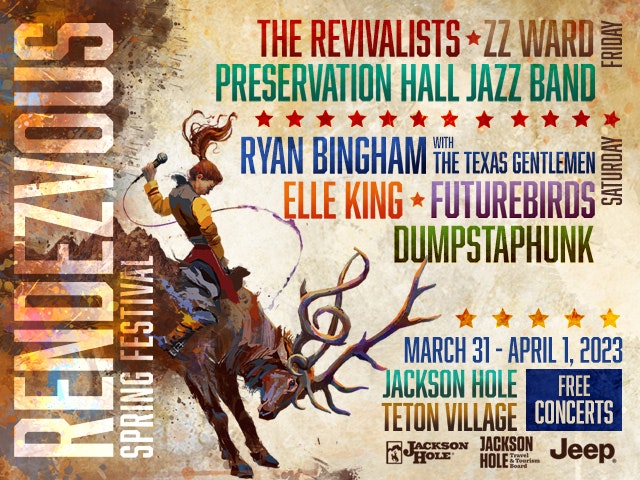 Rendezvous Spring Festival - Jackson Hole Mountain Resort Rendezvous Spring Festival - Jackson Hole Mountain Resort