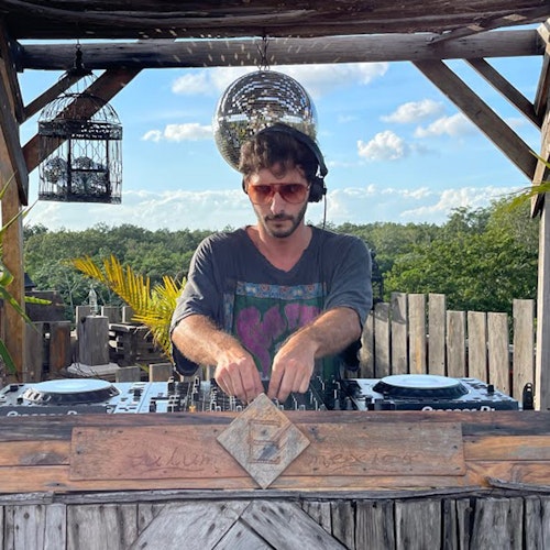 Stephen Royle Dj Royal Week of Music - Jackson Hole Mountain Resort
