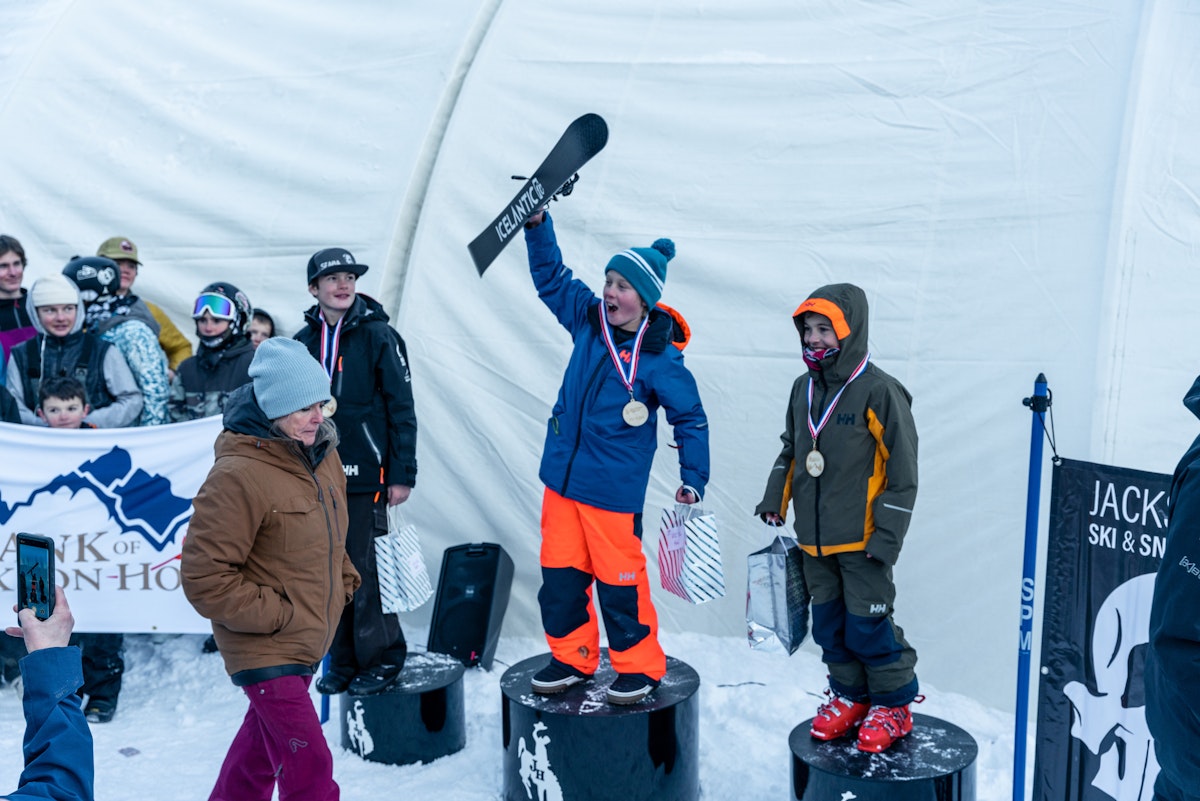 Podium