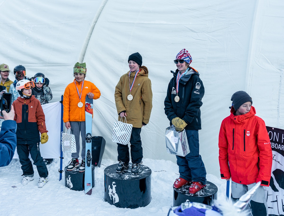 Podium