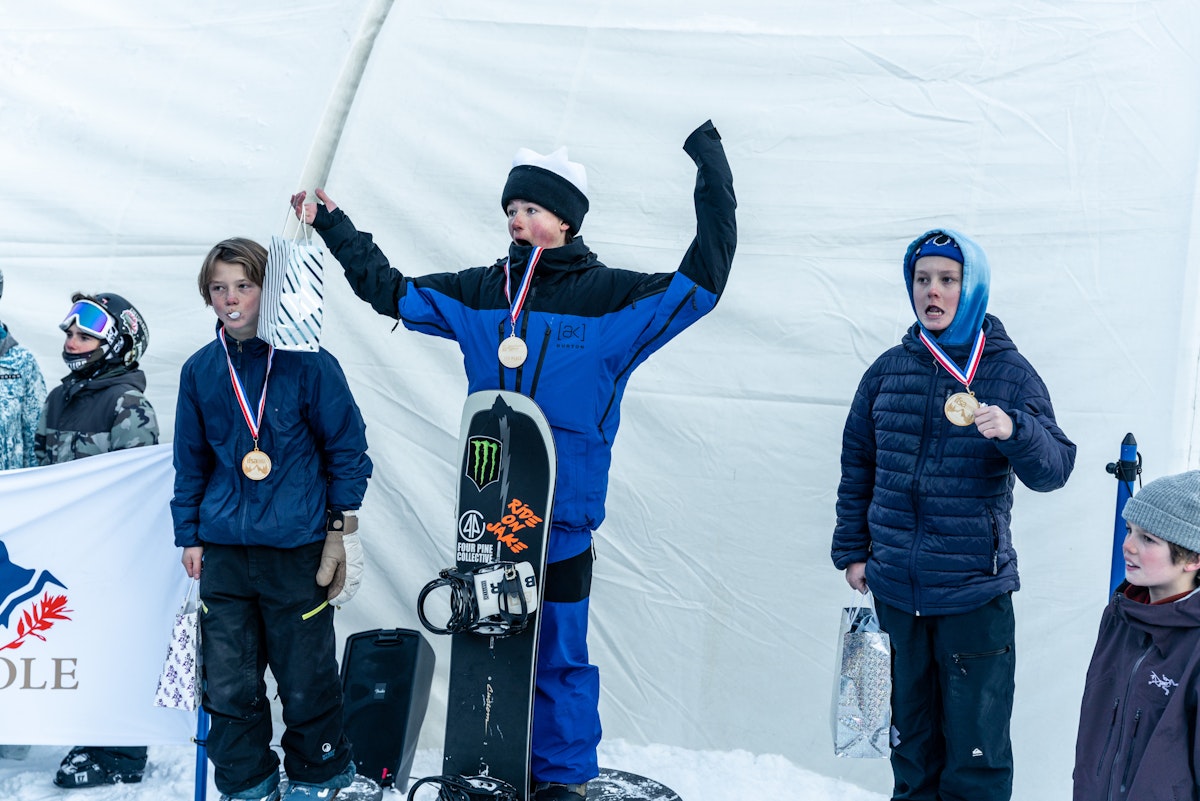 Podium